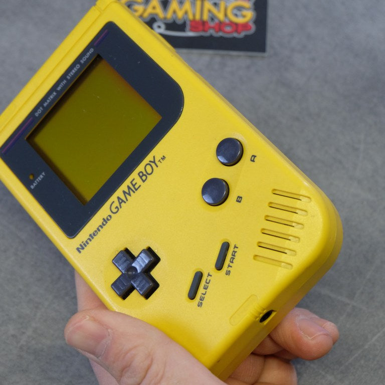 Game Boy Dmg-01 Nintendo