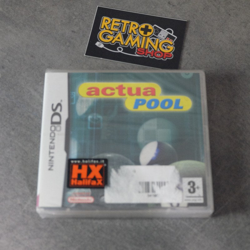 Vendita Actua Pool Nuovo - Retrogaming Shop