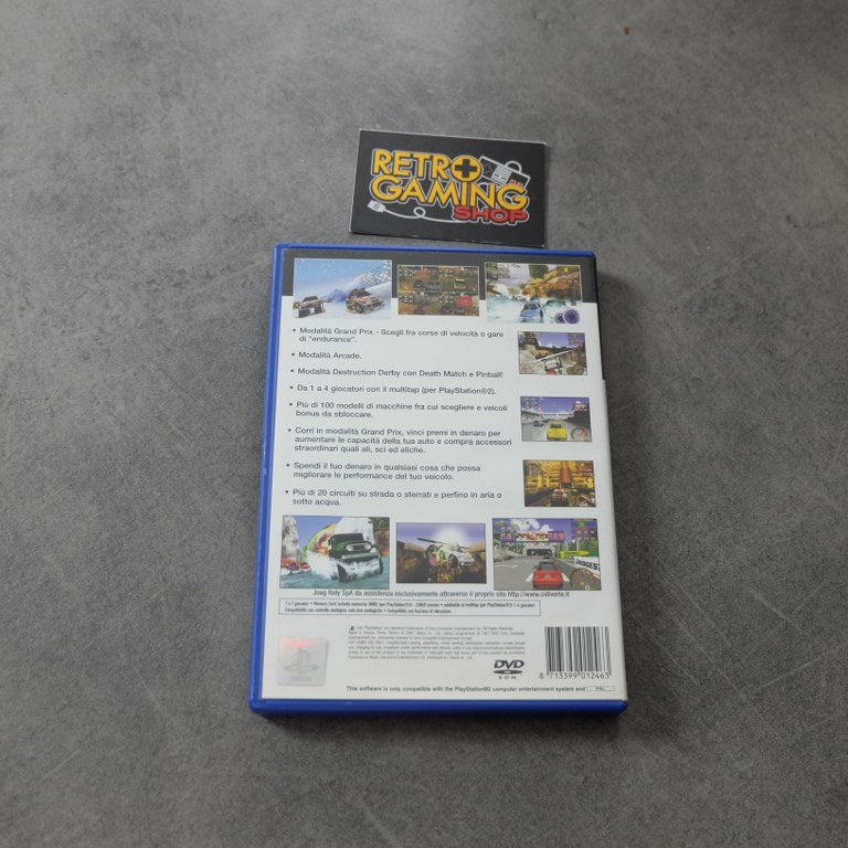 Vendita Penny Racers - Retrogaming Shop