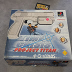 Vendita Time Crisis Project Titan + G-con45 Bundle - Retrogaming Shop