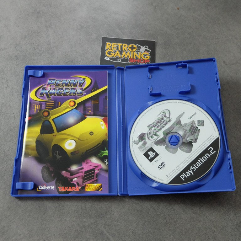 Vendita Penny Racers - Retrogaming Shop