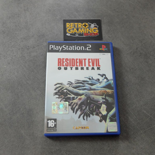 Resident Evil Outbreak