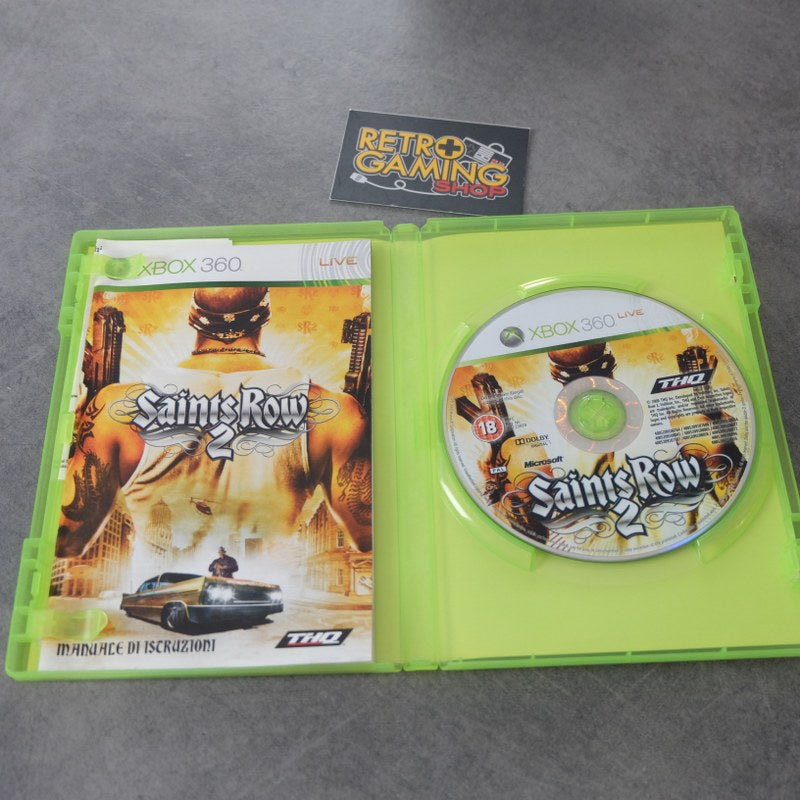 Saints Row Microsoft