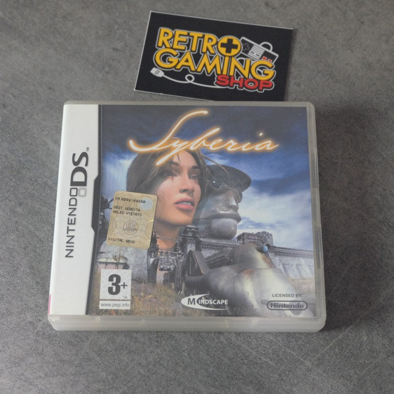Vendita Syberia - Retrogaming Shop