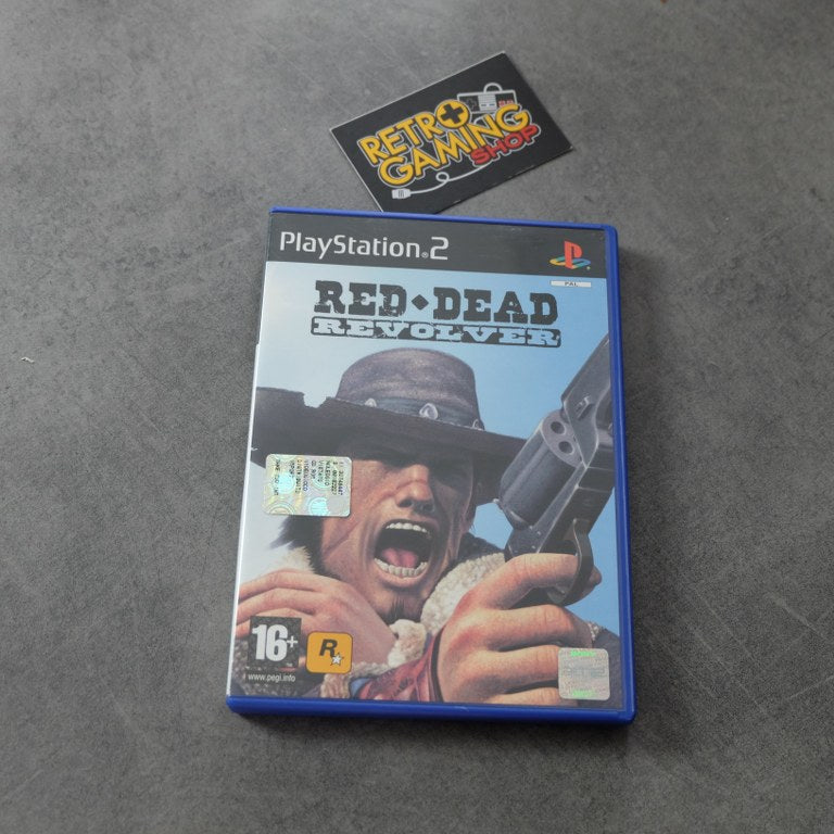 Vendita Red Dead Revolver - Retrogaming Shop