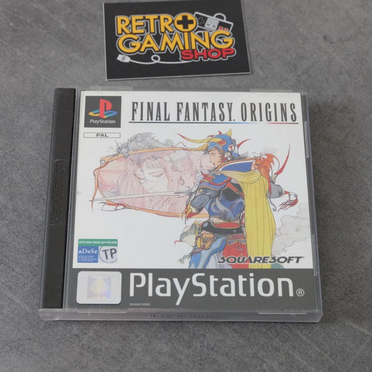 Final Fantasy Origins