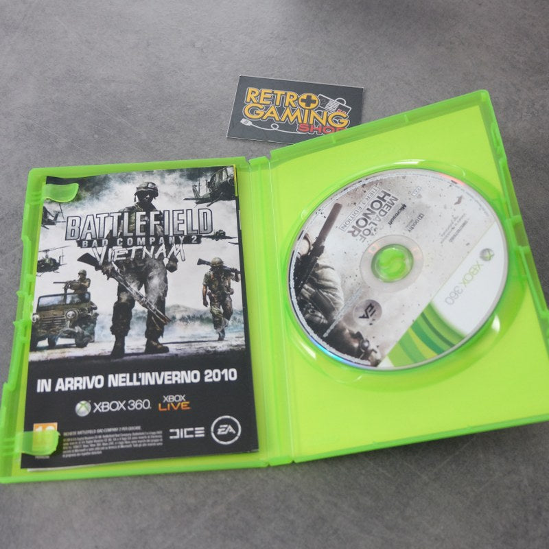 Vendita Medal of Honor Tier 1 Edirion - Retrogaming Shop