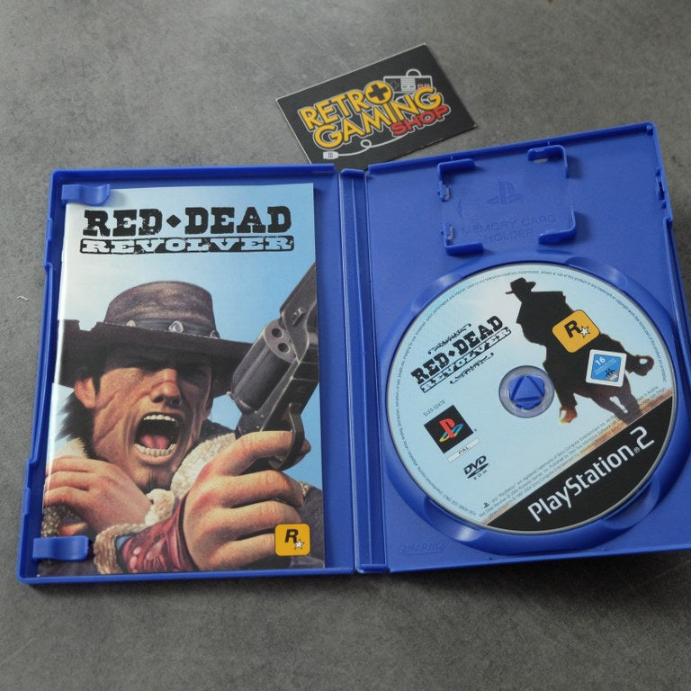 Vendita Red Dead Revolver - Retrogaming Shop