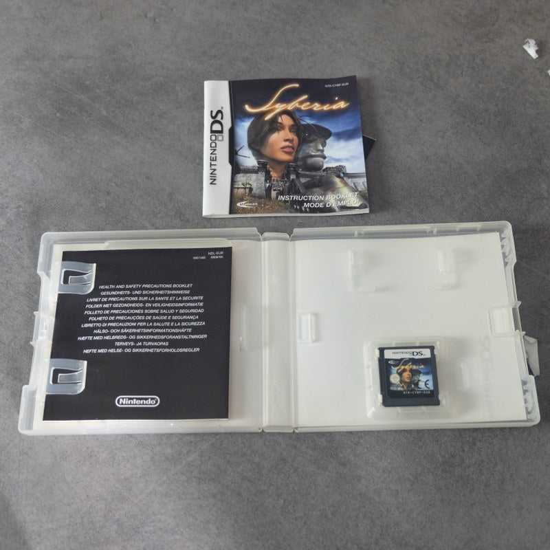 Vendita Syberia - Retrogaming Shop