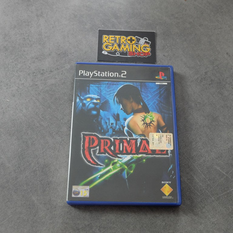 Vendita Primal - Retrogaming Shop
