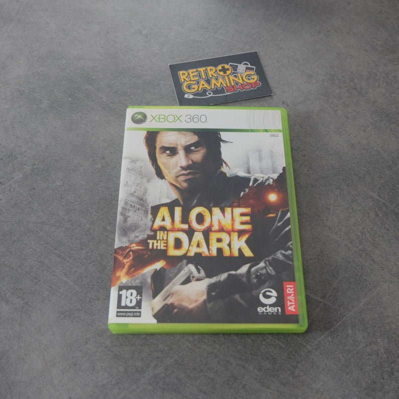 Vendita Alone in The Dark - Retrogaming Shop