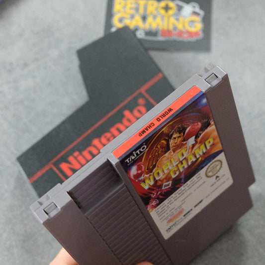 World Champ Nintendo