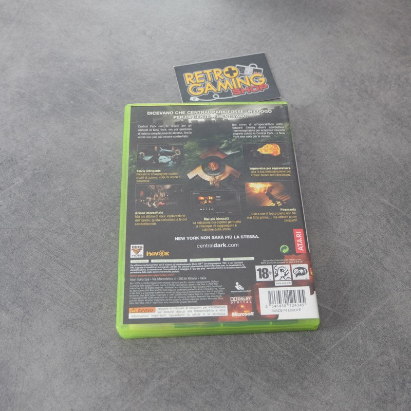 Vendita Alone in The Dark - Retrogaming Shop