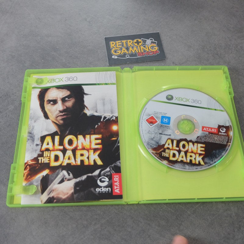 Vendita Alone in The Dark - Retrogaming Shop