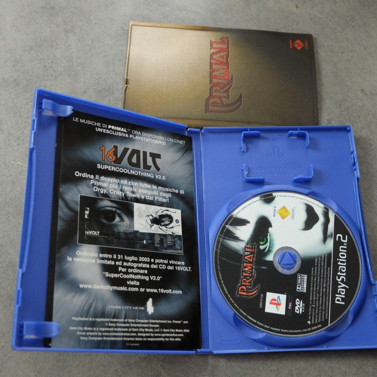 Primal Sony