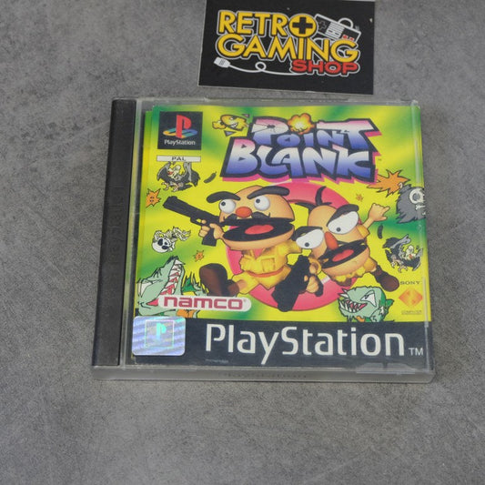 Point Blank Sony