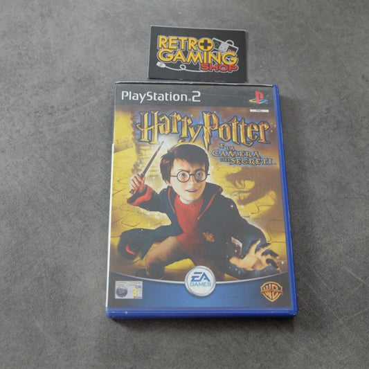 Harry Potter E LA Camera Dei Segreti