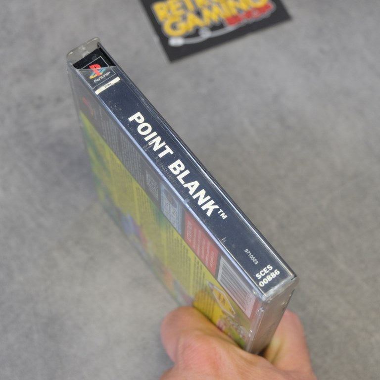 Vendita Point Blank - Retrogaming Shop