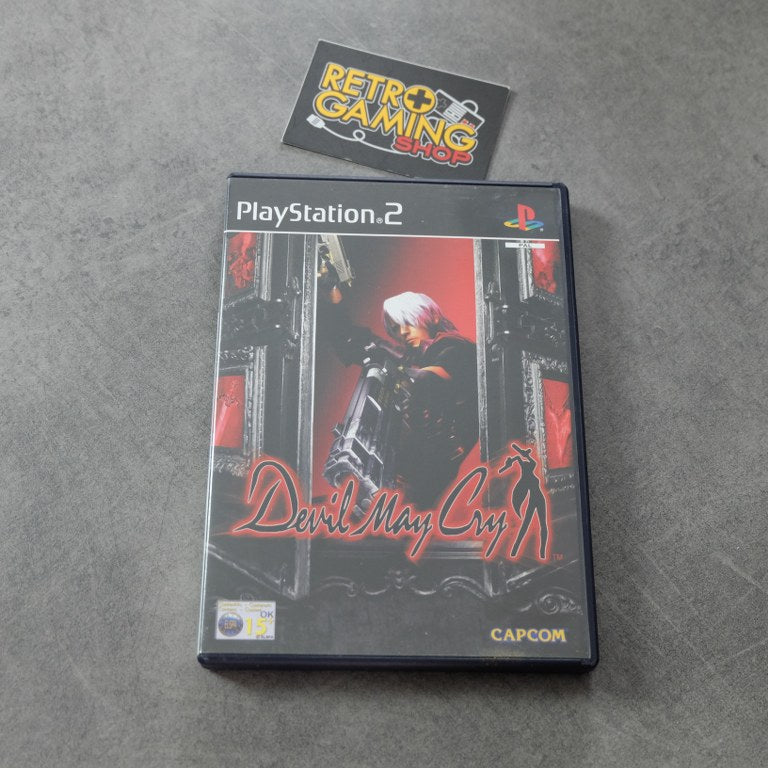 Vendita Devil May Cry - Retrogaming Shop