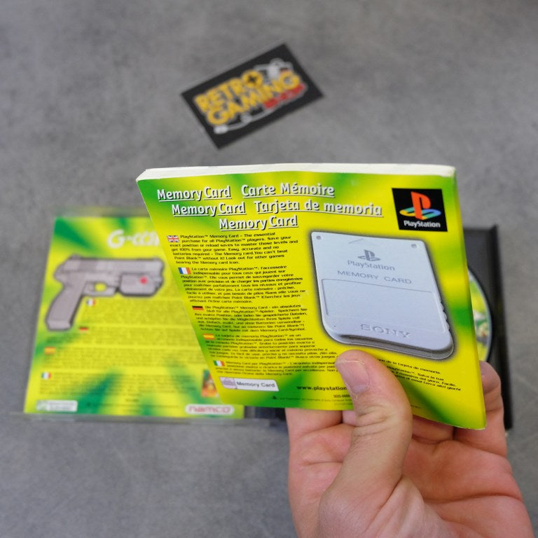 Vendita Point Blank - Retrogaming Shop