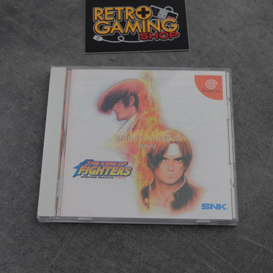 The King Of Fighters Dream Match 1999