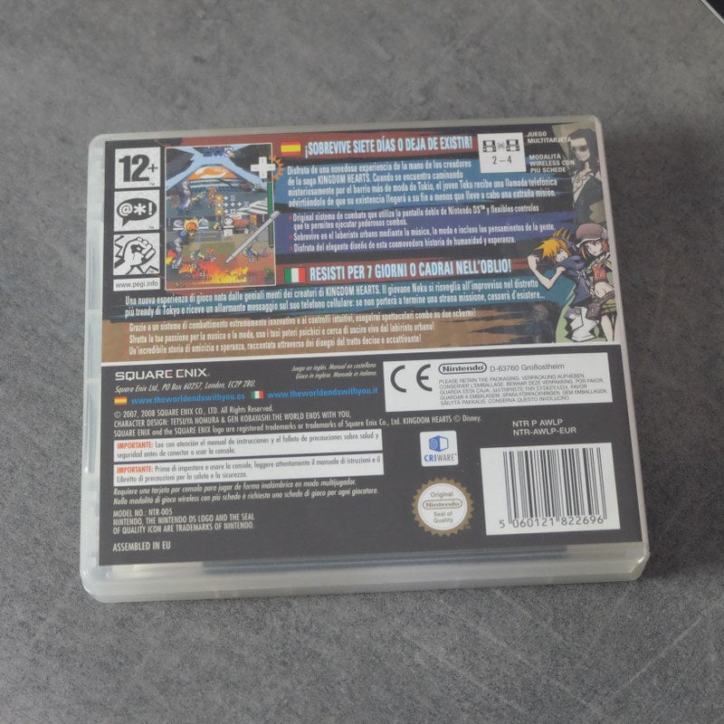Vendita The World Ends With You - Retrogaming Shop