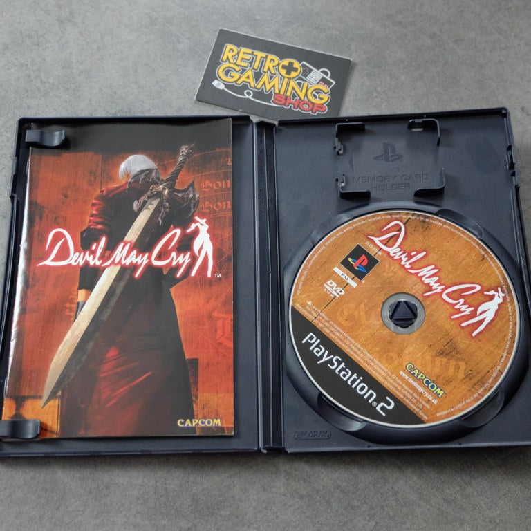 Vendita Devil May Cry - Retrogaming Shop