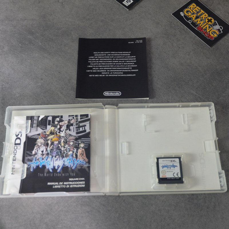 Vendita The World Ends With You - Retrogaming Shop
