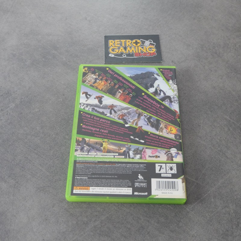 Vendita Amped 3 - Retrogaming Shop
