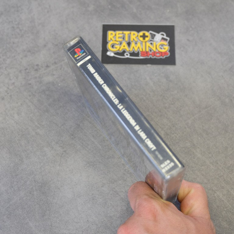 Vendita Tomb Raider Chronicles - Retrogaming Shop