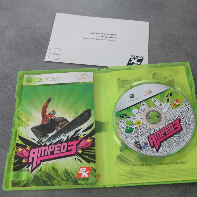 Amped 3 Microsoft