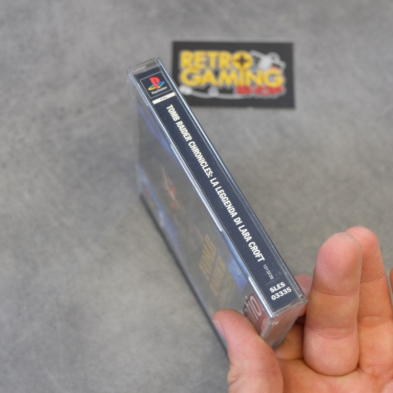 Vendita Tomb Raider Chronicles - Retrogaming Shop