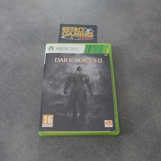 Dark Souls 2 Microsoft