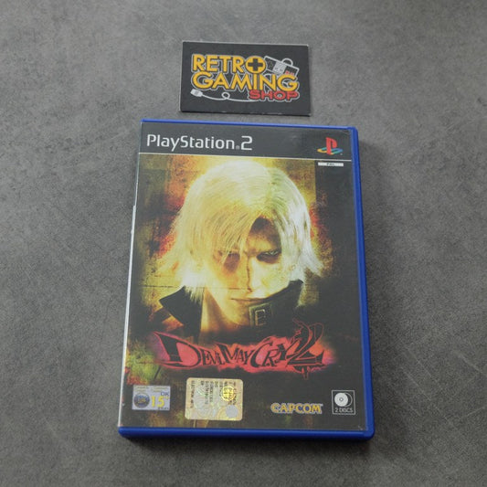 Devil May Cry 2 Sony