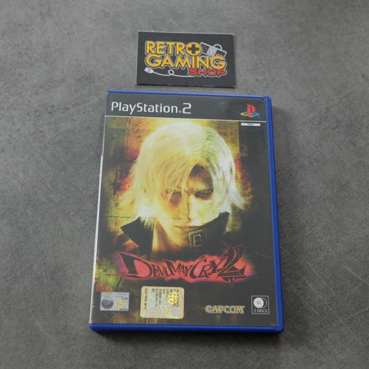 Devil May Cry 2