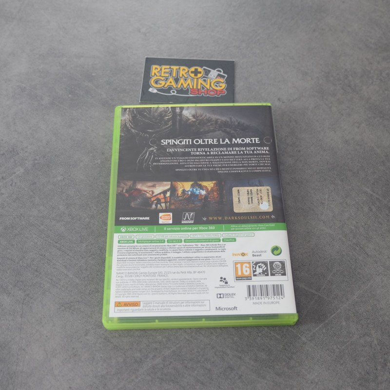 Dark Souls 2 Microsoft