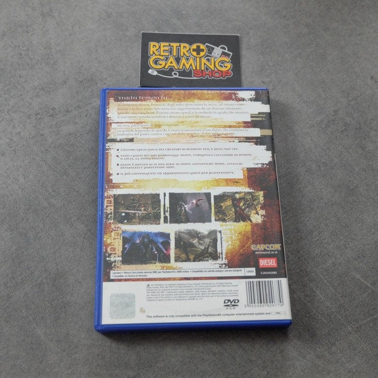 Vendita Devil May Cry 2 - Retrogaming Shop