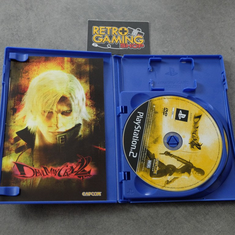 Vendita Devil May Cry 2 - Retrogaming Shop