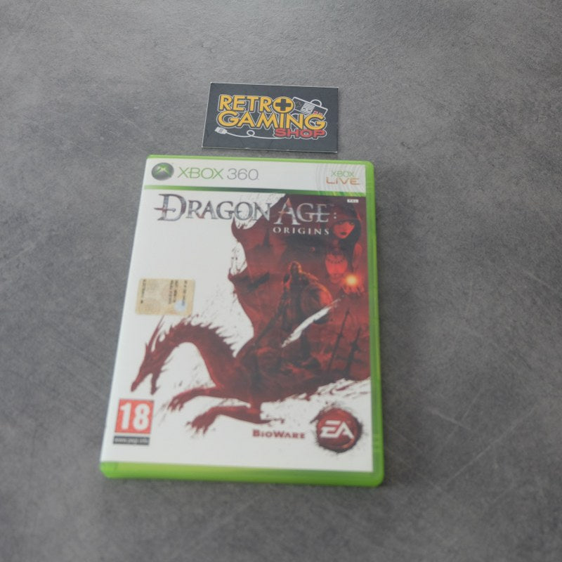 Dragon Age Origins Microsoft