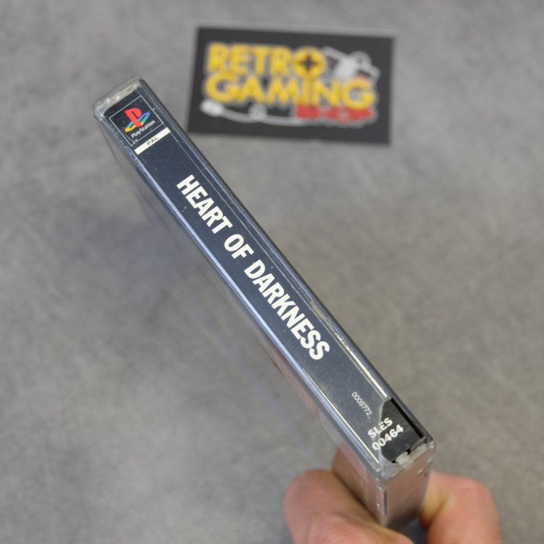 Vendita Heart Of Darkness - Retrogaming Shop