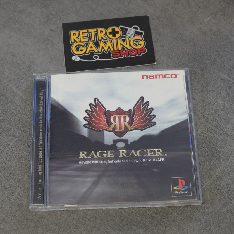 Vendita Rage Racer - Retrogaming Shop