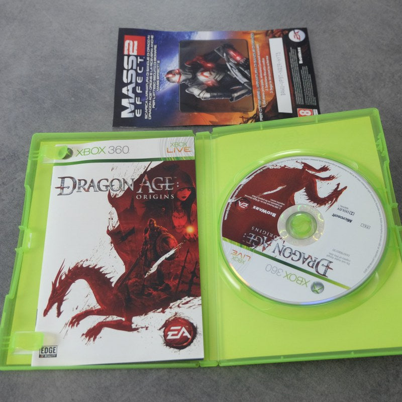 Dragon Age Origins Microsoft