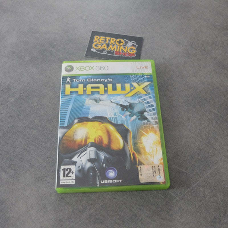 Vendita Tom Clancy's Hawx - Retrogaming Shop