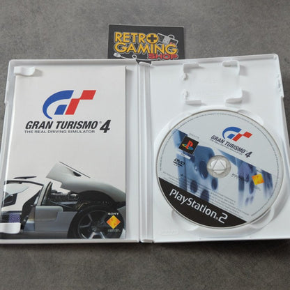 Vendita Gran Turismo 4 - Retrogaming Shop