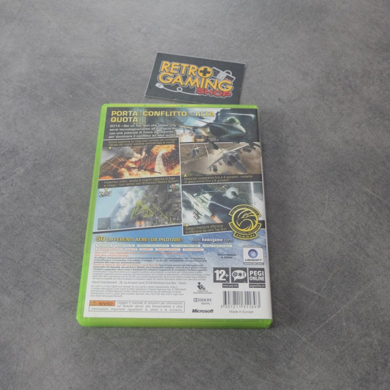 Vendita Tom Clancy's Hawx - Retrogaming Shop
