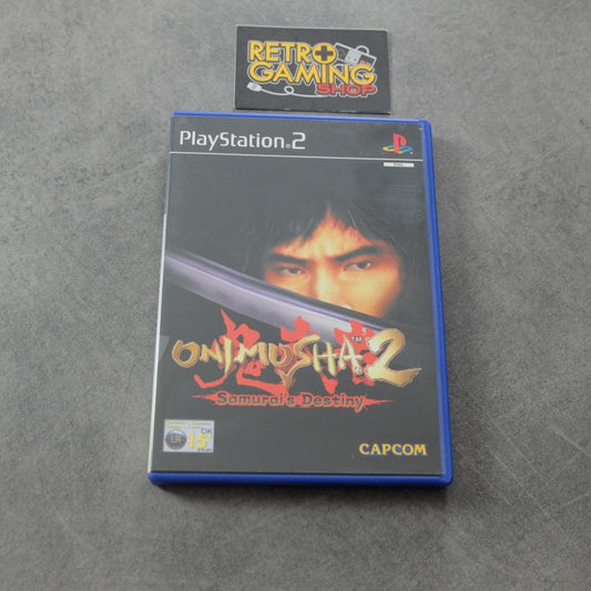 Onimusha 2