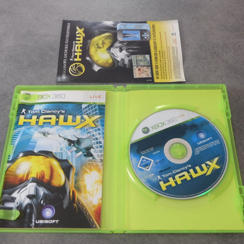 Vendita Tom Clancy's Hawx - Retrogaming Shop