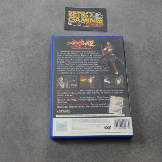 Onimusha 2