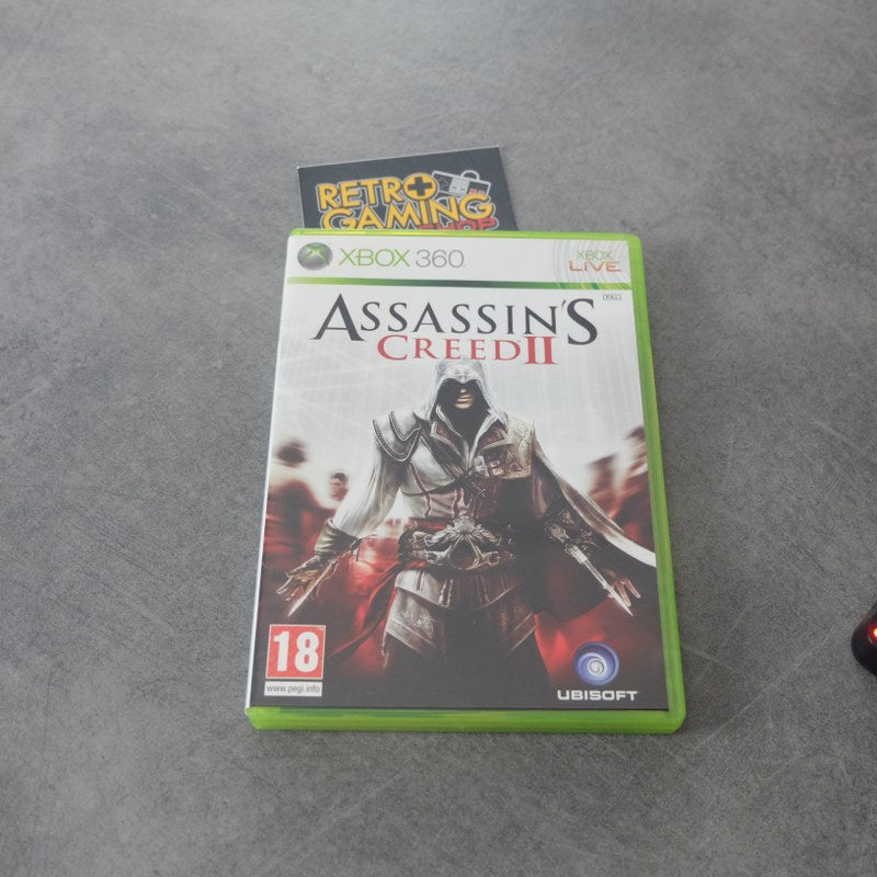 Vendita Assassin’s Creed 2 - Retrogaming Shop