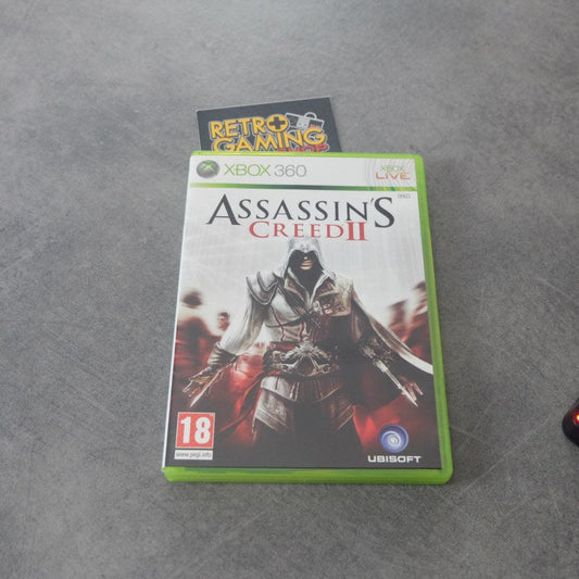Assassin’s Creed 2 Microsoft